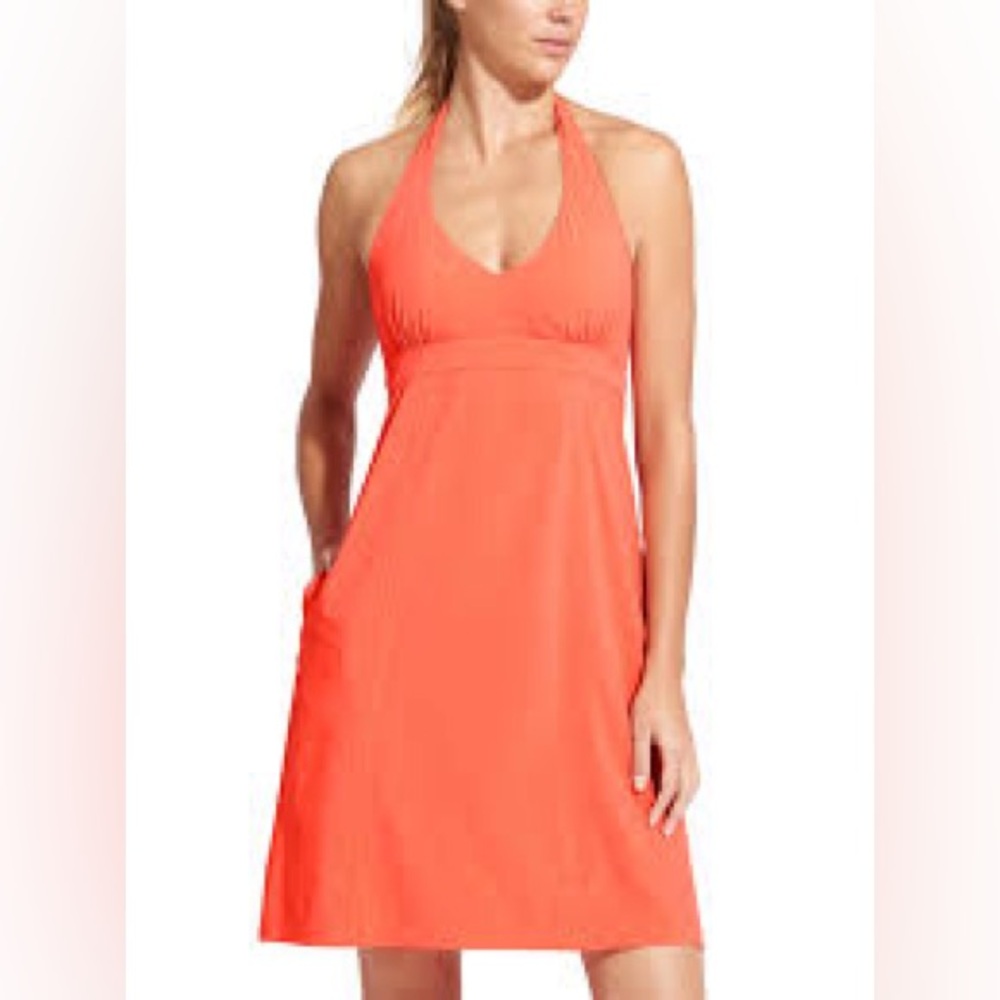 ATHLETA | PACK EVERYWHERE DRESS | SZ 2